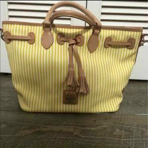 Authentic Dooney & bourke bag